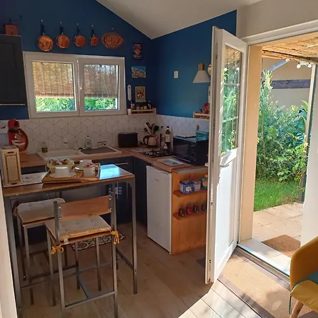 펜션 Le Soleillou - A 10 Mn De Sarlat -1151 Route Des Endrevies, *