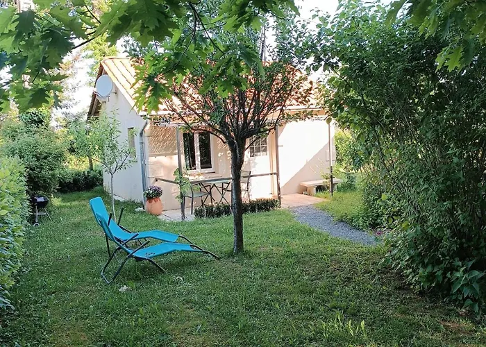 בית נופש Le Soleillou - A 10 Mn De Sarlat -1151 Route Des Endrevies,